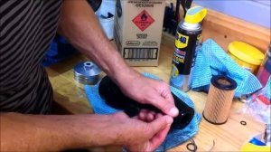 W639 Mercedes Vito Viano Engine Oil and Filter Change 4 and 6 cylinder