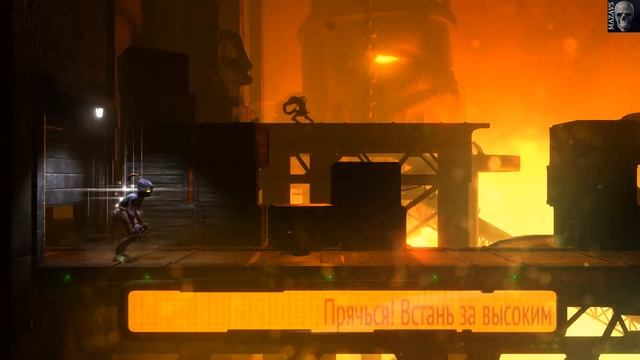 Oddworld: New 'n' Tasty | GamePlay PC 1080p | Rus