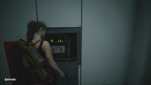Resident Evil 2 Remake : OSS Circuit breaker Signal Modulator ( Claire B )