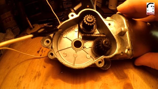 Мотор-редуктор ВАЗ 2110 84 3730 скорость вращения малых ведомых шестеренок смотреть онлайн