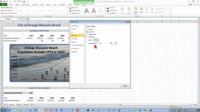 Go! Excel 2010, Project 3B, Part 4 of 4 смотреть онлайн