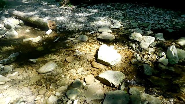 Пшадские водопады