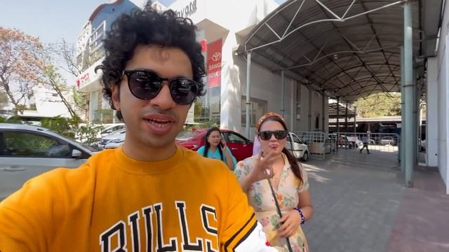 NAYI TATA HARRIER KA TEST DRIVE LIYA! смотреть онлайн