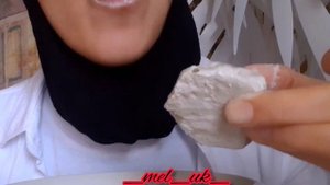 ? ASMR ▪︎CLAY ▪︎WET CRUNCH ▪︎ХРУСТ ▪︎МОКРЫЙ АССОРТИ? → #ASMR_Hrust