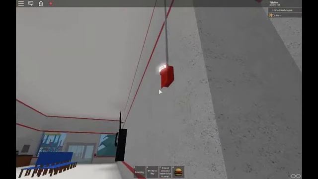 ROBLOX Fire Alarm Testing at the Hospital смотреть онлайн