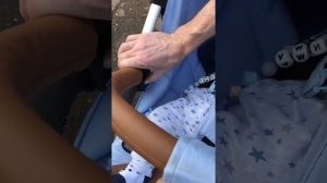 Обзор на прогулочную коляску Nuovita Corso