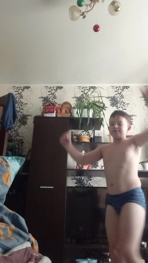 я