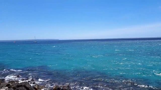 Пальма де Майорка. Балеарское море. Испания смотреть онлайн