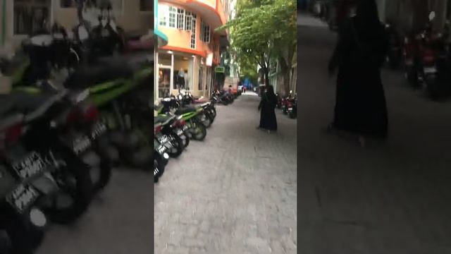 Столица Мальдив - МАЛЕ