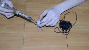 Как сделать робота за 5 минут?! How to make a robot in 5 minutes ?!