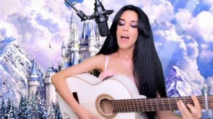 Хрустальный замок до небес, кавер, поёт Елена Ереван