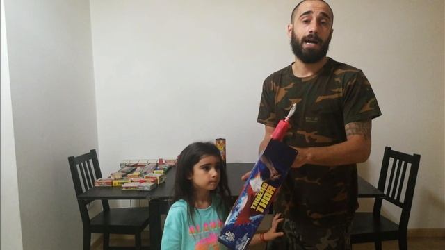 PRESENTACIÓN PETARDOS CM 2023?VIDEO 4K смотреть онлайн