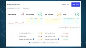 Why Your Site May Not Meet Google's Core Web Vitals