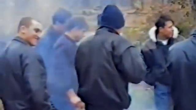 Купеевская группировка. Тольятти. 1992 год.
