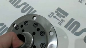 Самоблок (блокировка) на ока Автоспринтер