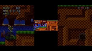 как скачать соник мания на телефон)))