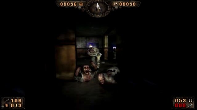 ПРОХОЖДЕНИЕ PAINKILLER baptized in blood (КРЕЩЁННЫЙ КРОВЬЮ) # 3 смотреть онлайн