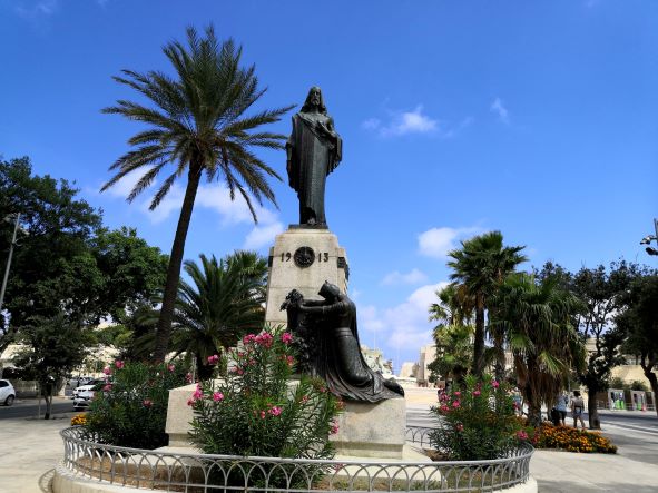 Валетта. Мальта смотреть онлайн