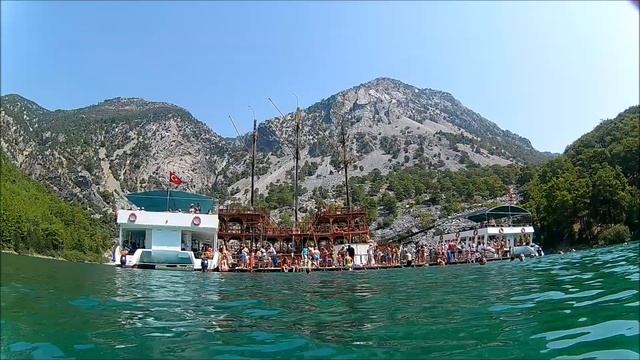 Green Canyon - Turkey