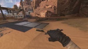 Apex Legends Butterfly Knife Inspect