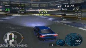 New ENGINE - NFS Underground 2