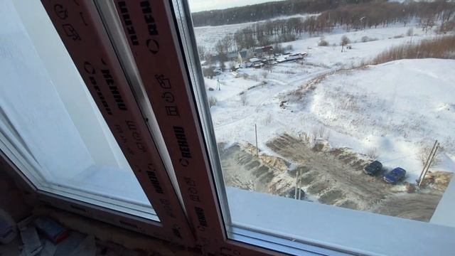 Обзор работ по прокладке трассы в штробе для 2-х инверторных кондиционеров ZANUSSI