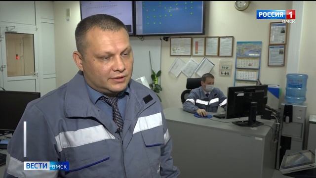 На магистральном нефтепроводе Омск – Павлодар прошла модернизация системы связи смотреть онлайн