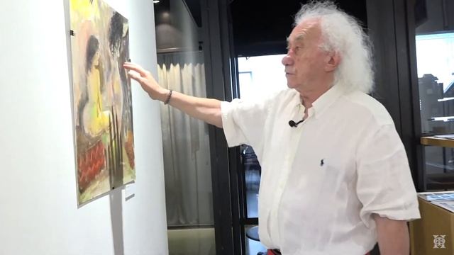 Что такое живопись смотреть онлайн