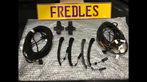 AUDI Q7 4M  KEYLESS ENTRY RETROFIT