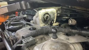 Ford S Max EGR Actuator Replacement (FIXED)