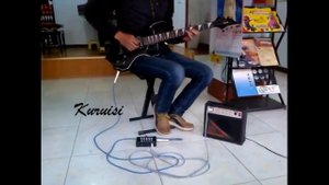 Электрогитара Kuruisi