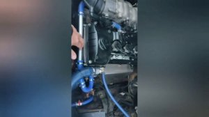 змз 409 изменение малого круга охлаждающей жидкости