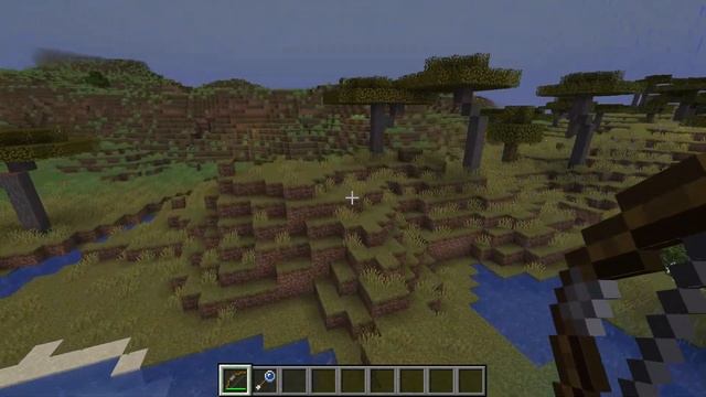 мод на стрелы в майнкрафт(обзор мода майнкрафт Nock Enough Arrows) смотреть онлайн