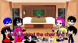 fandom react to monster school reacting fans