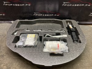 Органайзер багажника Mitsubishi Lancer X