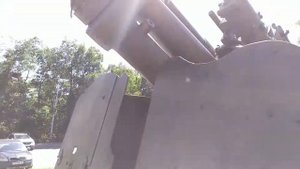 Радиоактивная пушка КС-19 в КПИ. СПД Радий 226 Радиация в Киеве