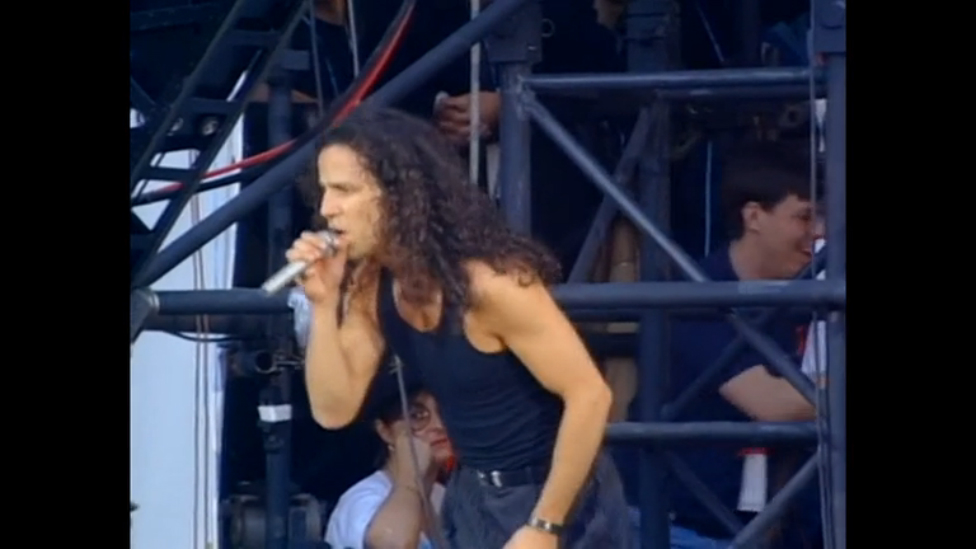 Extreme - Queen Medley (Live 1992) смотреть онлайн