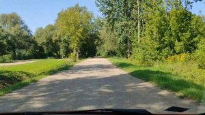 Елгава сегодня 23 августа 2021 . Мейю цельш , базар и другие улицы .