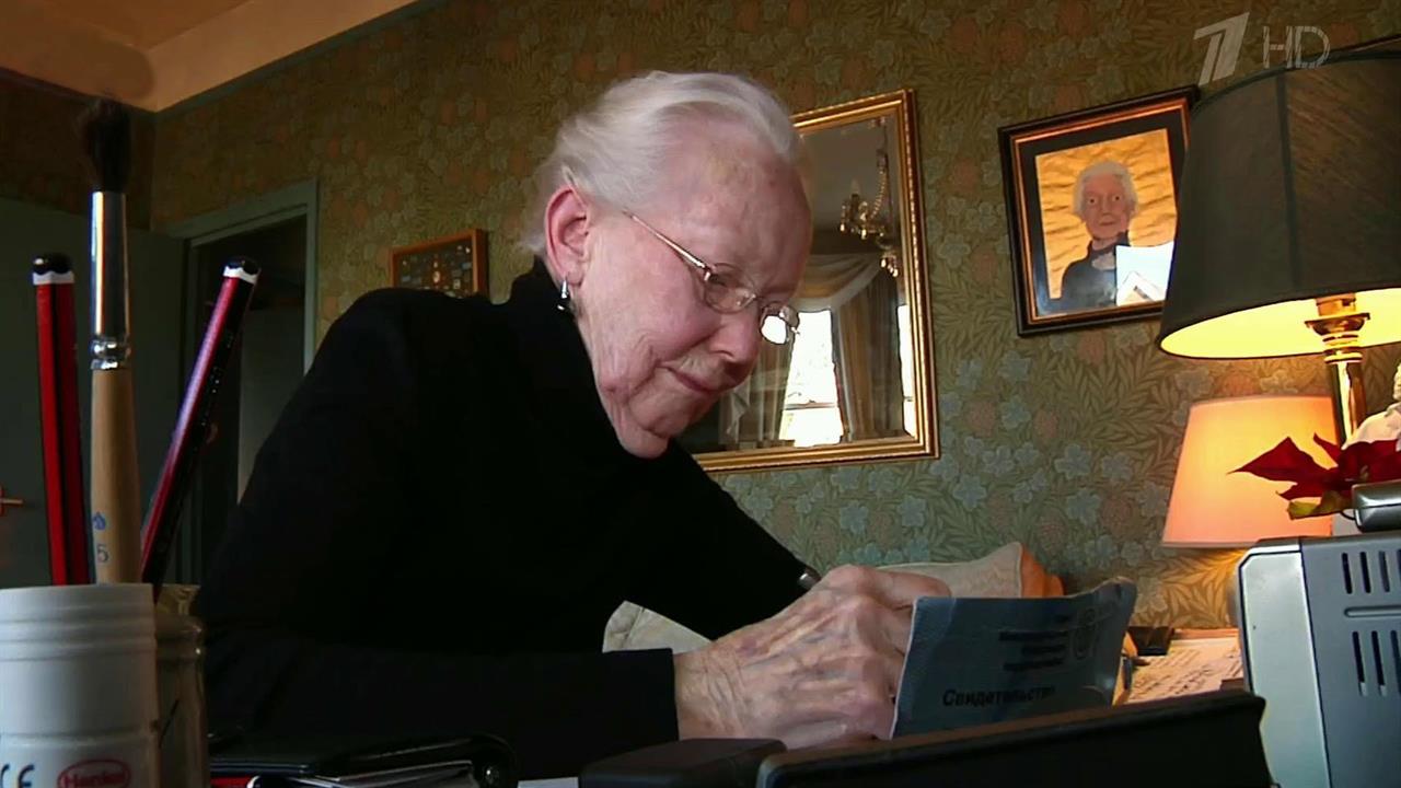 Англичанка в 60 лет начала учить русский язык посл...ана Толстого "Война и мир" и стала переводчиком