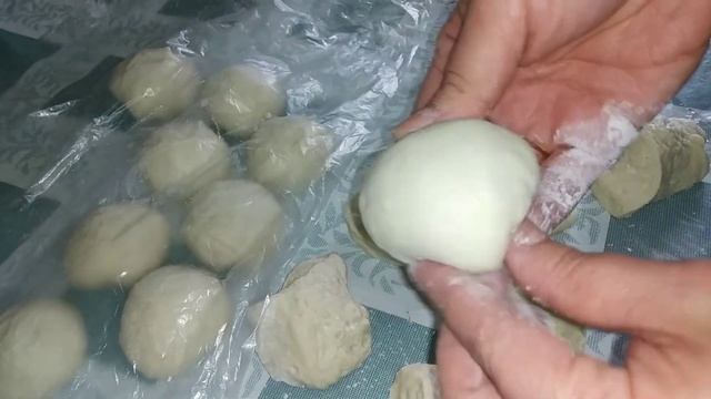 Румяные ПИРОЖКИ с картошкой и СЫРОМ. Просто объедение! смотреть онлайн