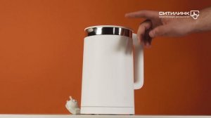 Обзор электрического чайника XIAOMI Mi Smart Kettle Pro | Ситилинк