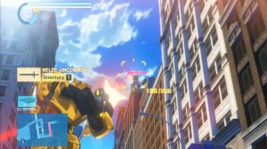 ИГРАЕМ В ТРАНСФОРМЕРЫ ДЕВОСТЕЙШЕН НАКОНЕТСТО ЭТА СЕРИЯ ВЫШЛА №3