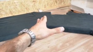 Делаем диван на кухню!