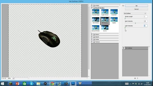 Blender to Photoshop Banner Speedart смотреть онлайн
