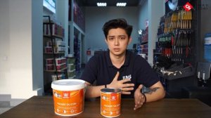 Обзор на краску для фасада Tikkurila Facade Silicon