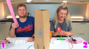 ТРУшная ТЕЛЕПАТИЯ ЧЕЛЛЕНДЖ 😱 или Мальчики против Девочек Кто знает лучше друг друга?