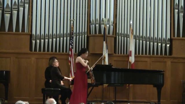 Prokofiev Violin Concerto No 2 in G minor, Op 63 Allegro moderato смотреть онлайн