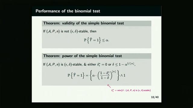CLIMB Evergreen talk with Rina Foygel Barber смотреть онлайн