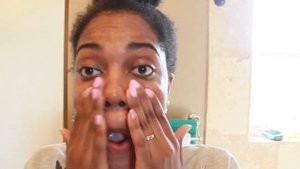 DONKEY MILK ON MY FACE! Face Mask +FACE GLOW(QUICK Review)