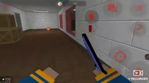 Загадочные 2 кнопки на карте офис в блок страйке